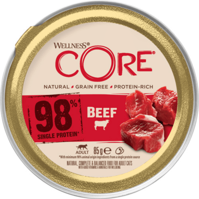 Core 98 Beef Recipe