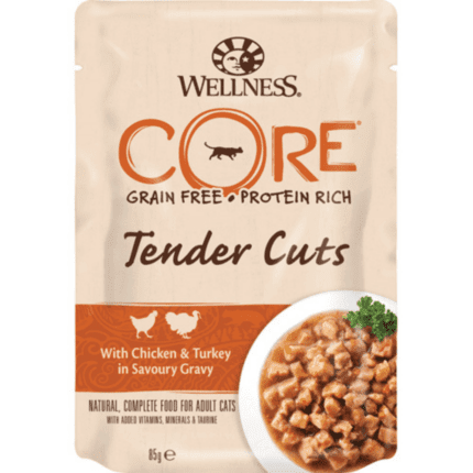 Core Tender Cuts Chicken & Turkey
