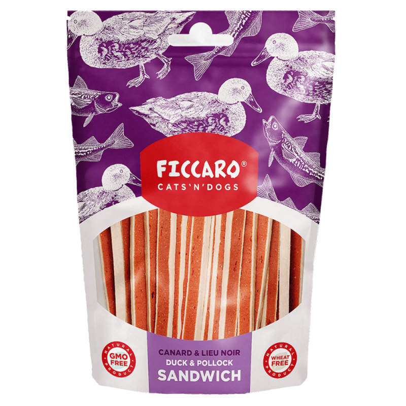 Ficcaro And & Fisk Sandwich