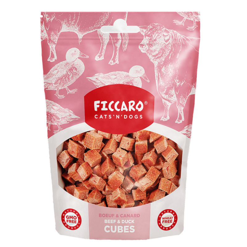 Ficcaro Okse & And Cubes