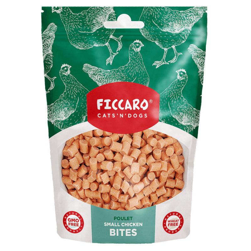 Ficcaro Small Kylling Bites