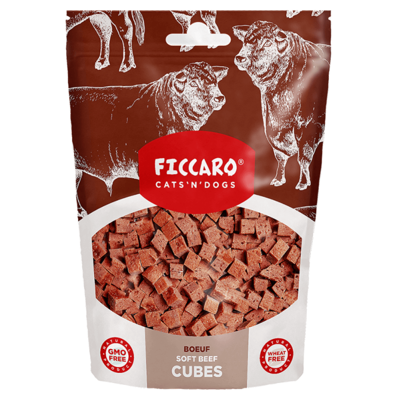 Ficcaro Soft Okse Cubes