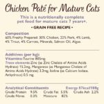Lily's Kitchen Cat Smooth Paté Selection Multipack (8 x 85 g).