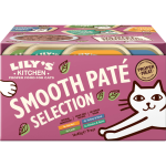 Lily's Kitchen Katte Vådfoder Smooth Paté