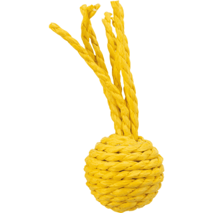 Trixie Rattle Ball Paper Rope