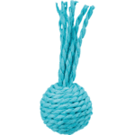 Trixie Rattle Ball Paper Rope1