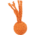 Trixie Rattle Ball Paper Rope