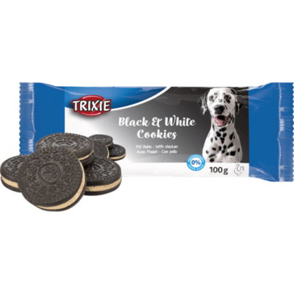 Trixie Sort & Hvid Cookies