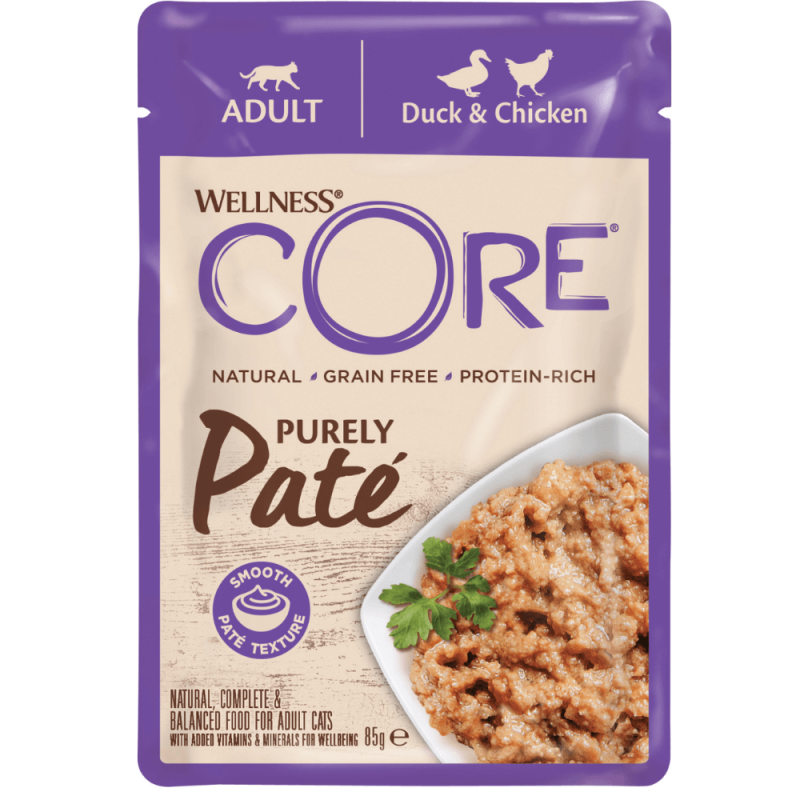 CORE Purely Pate And & Kylling