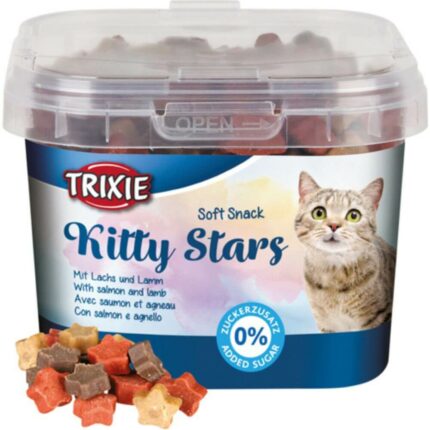 Trixie Soft Snack Kitty Stars