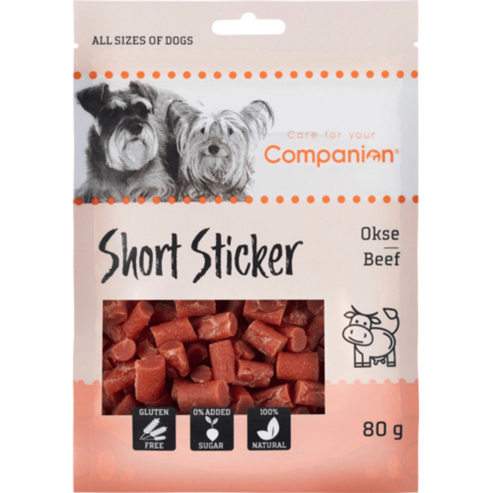 Companion Short Okse Sticks