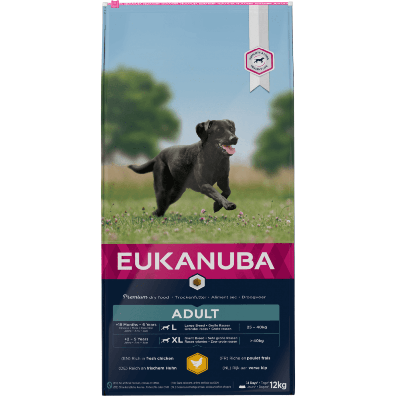 Eukanuba Adult Large Breed Kylling