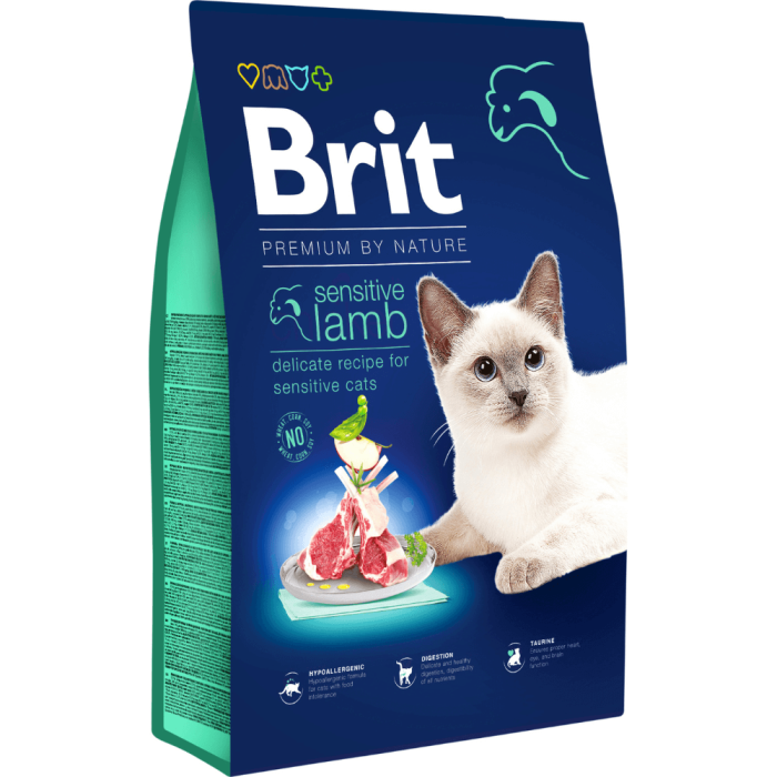 Brit Premium By Nature Sensitive Lam