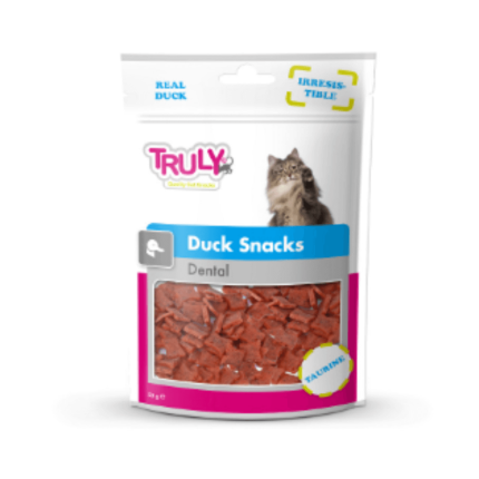 Truly Snacks Med And Dental