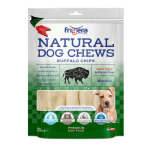 Frigera Natural Dog Chews Bøffelchips