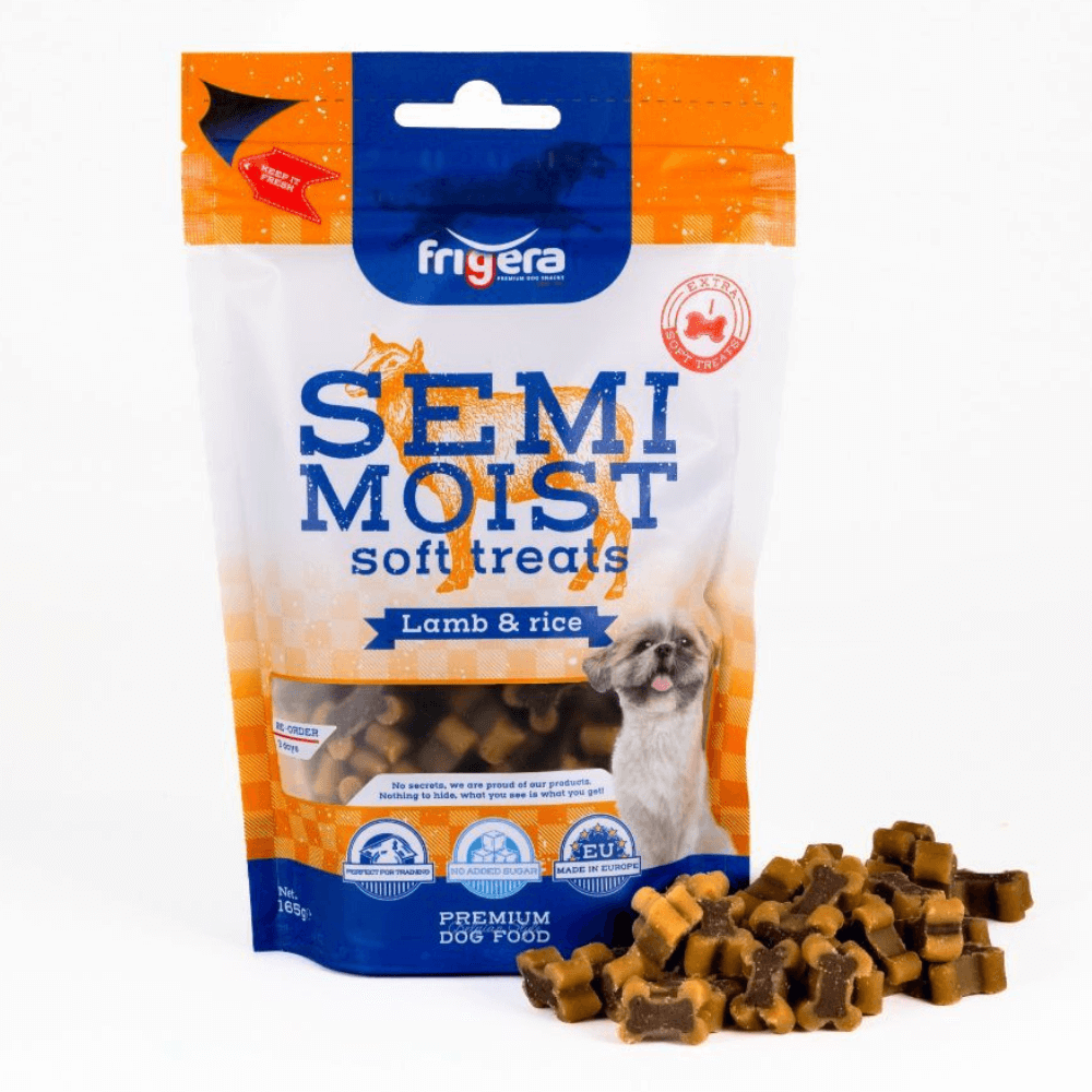 Frigera Semi-Moist Soft Lam & Ris