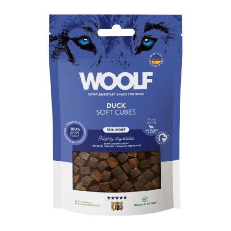 Woolf Soft Cubes And