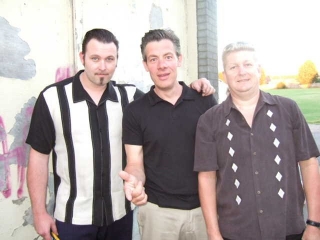 Darrell Higham Rob Tyler