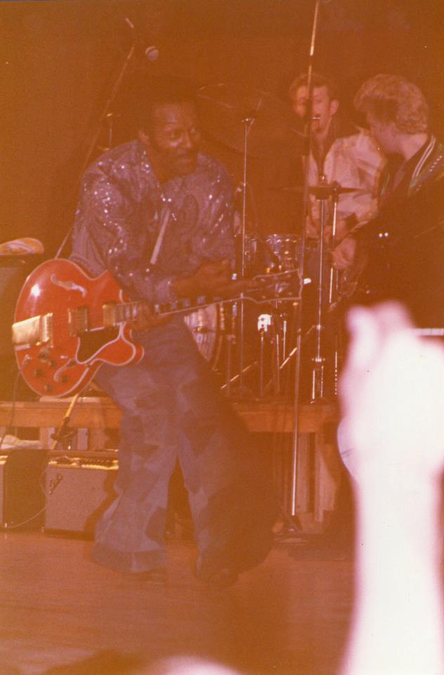 Chuck Berry