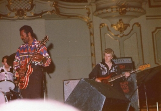 Chuck Berry