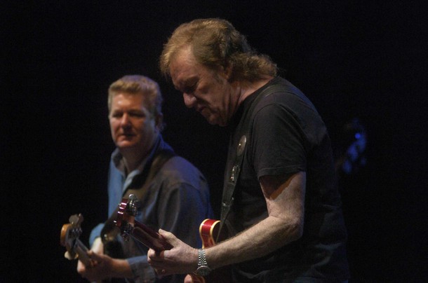 Alvin Lee in Poland