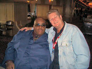 Solomon Burke