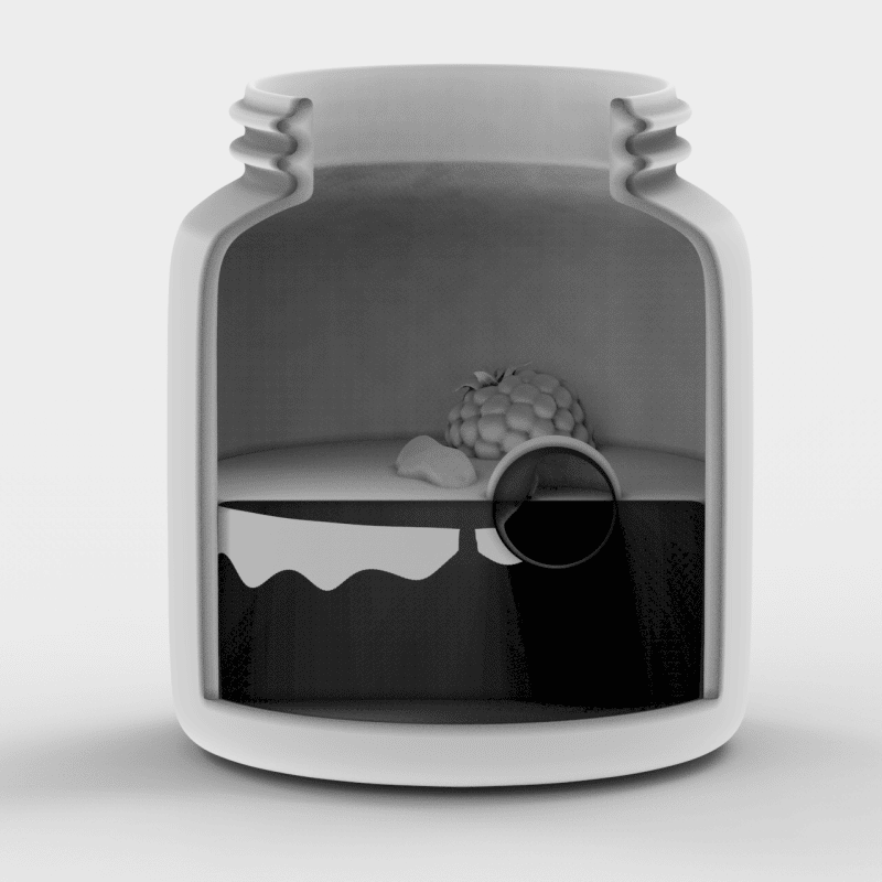 JUICE JAR Peter Lemmens Vormgever