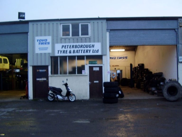 Home Peterborough Tyres and Battery