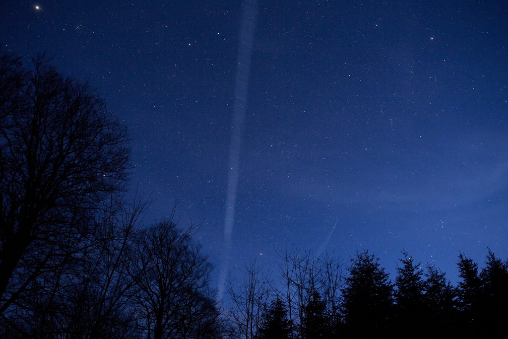 Stjernehimmel