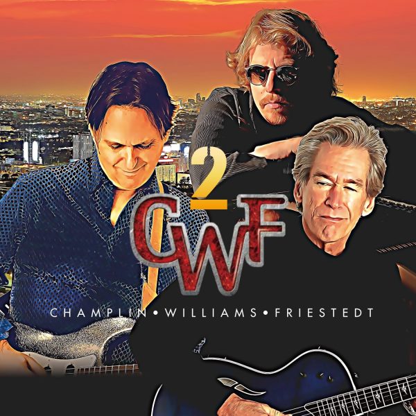 【AOR】 Joseph Williams & Peter Friestedt Bill Champlin, Joseph Williams & Peter Friestedt | III - LP