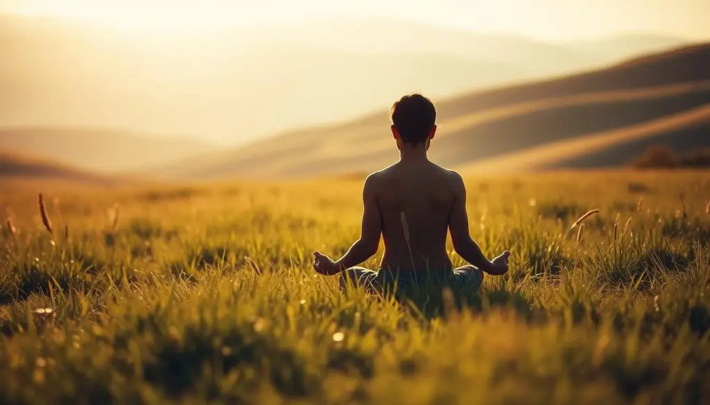 Fra indre uro til kropslig ro