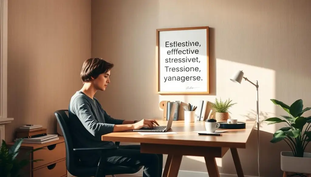 stresshåndtering