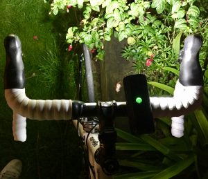 front bike light