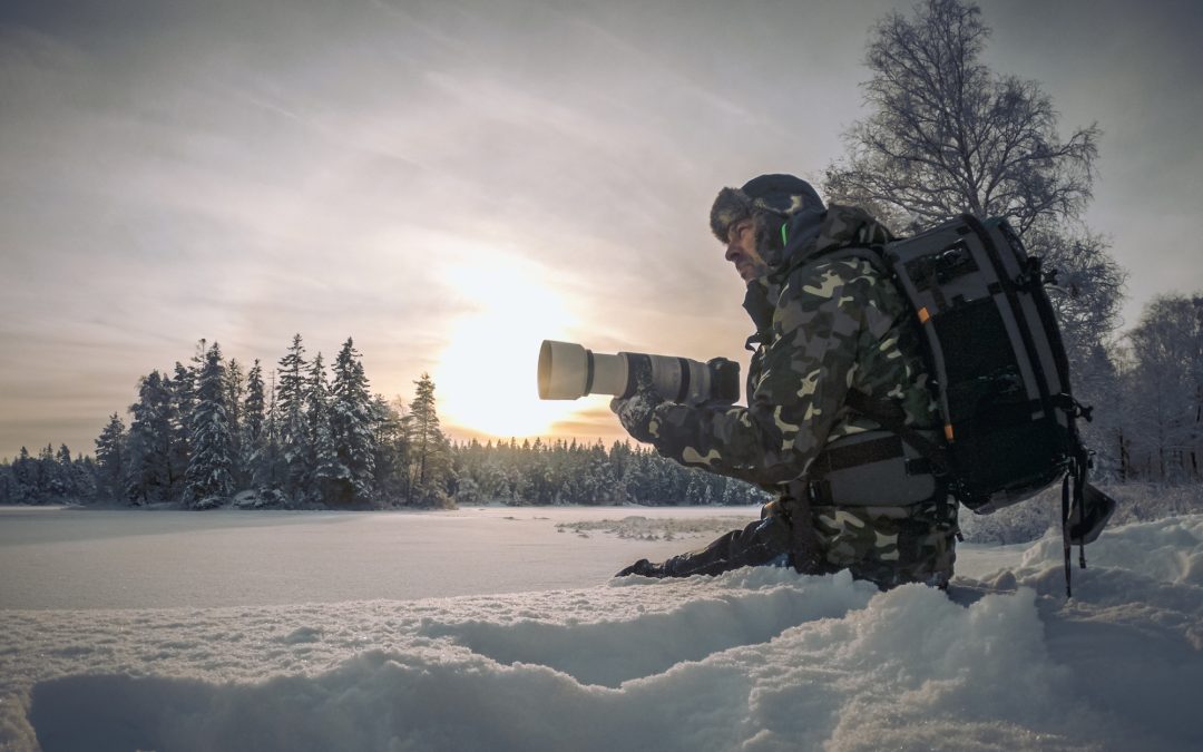 -12 grader på fjället