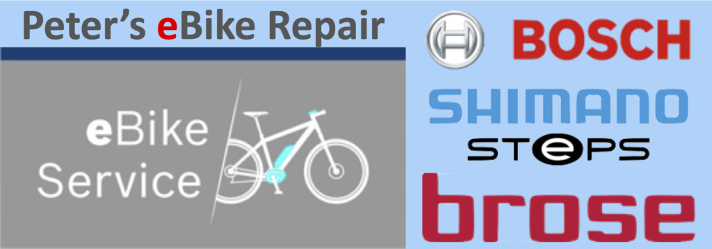 Peters ebike repair