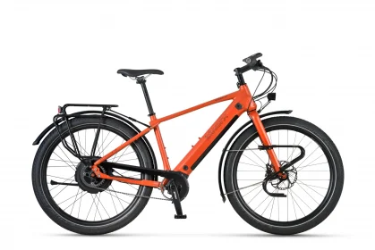 Idworx Electrische Reisfiets