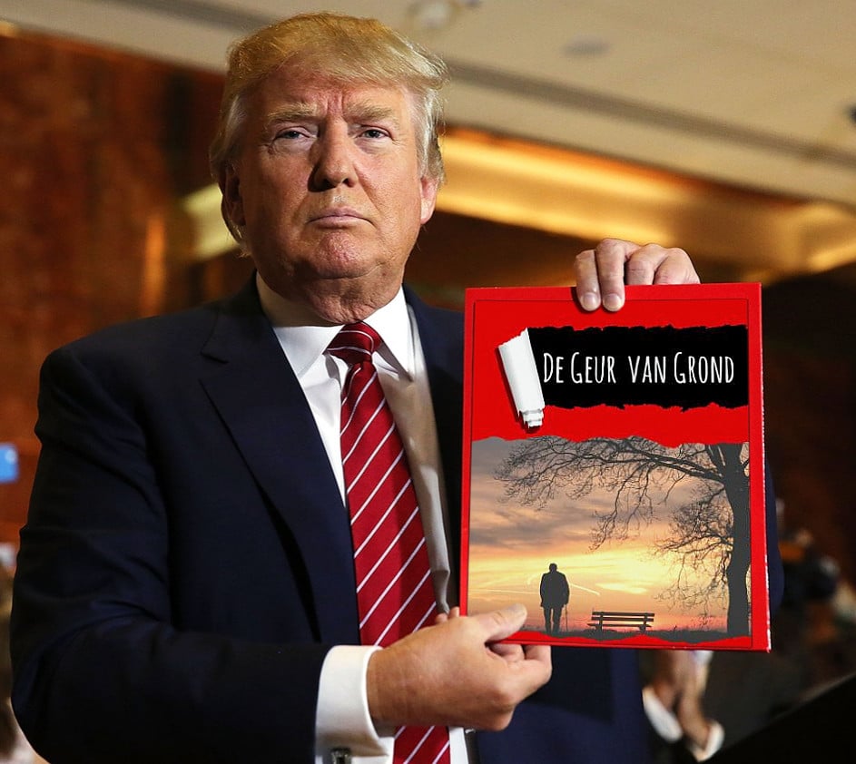 Donald Trump en de Geur van Grond