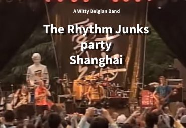 The Rhythm Junks in Shanghai