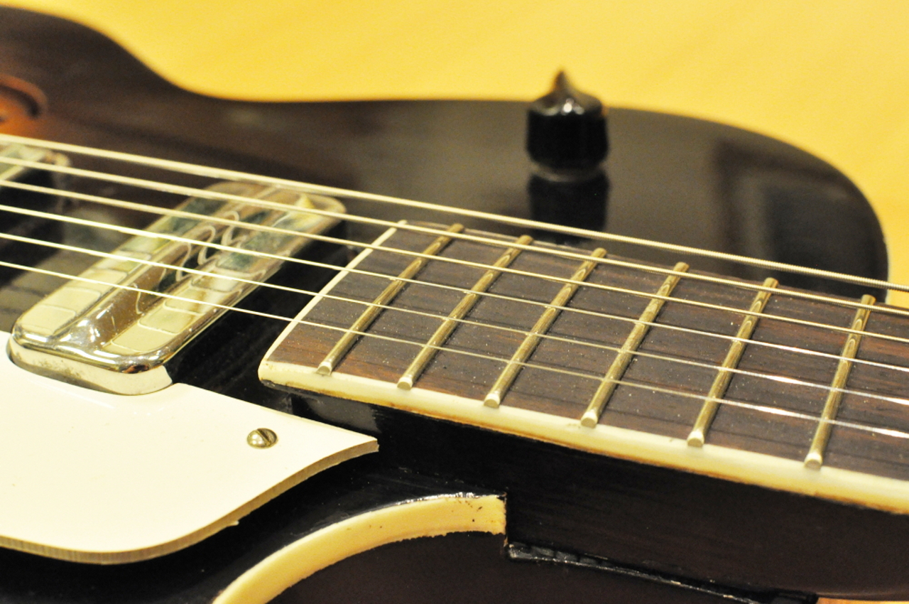 Peter Westerberg - gitarrverkstad blogg om gitarreparationer.