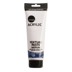 Simply Akrylmedium Texture Paste 250 ml