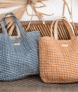 quiltede shopper