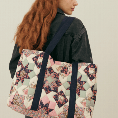 Patchwork taske