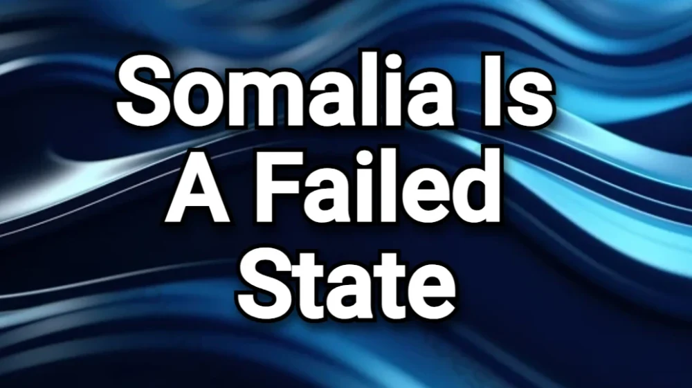 Somalia was and is a failed state and 2nd most corrupt country in the world! So, Somaliland had to end the merger with Somalia!