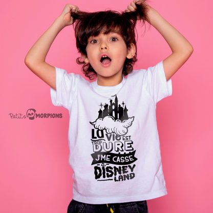 Garçon Disney t-shirt original mignon cadeau rigolo