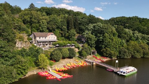Hotel Restaurant du Lac
