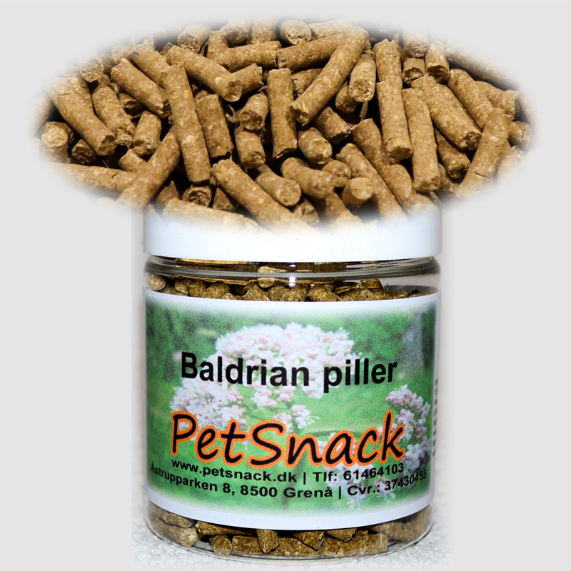 Baldrian Piller PetSnack