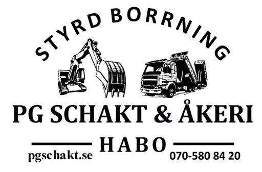 PG Schakt & Åkeri AB