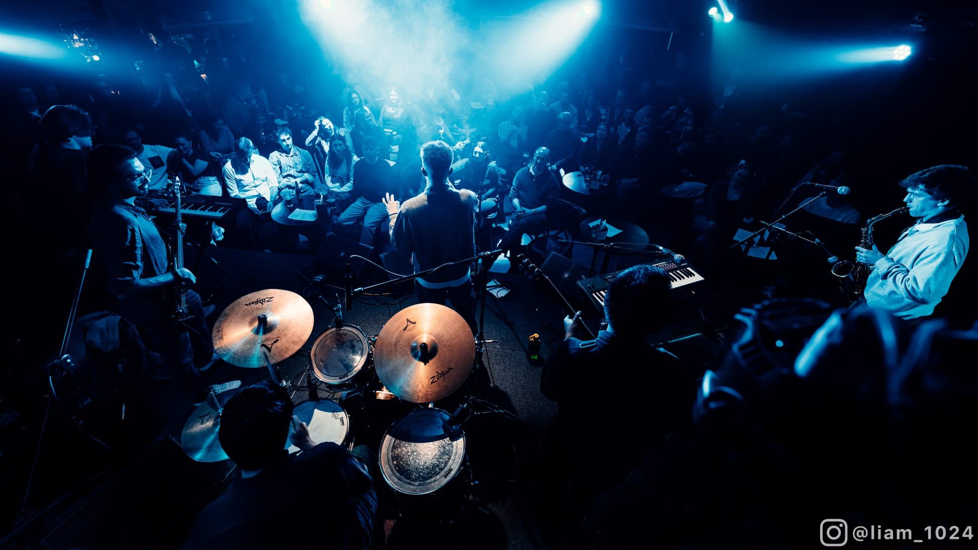 Gig: Bandra Hursel