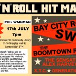 Talk: Phil Wainman