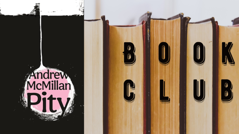 Book Club — Pity